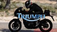 Triumph Thruxton400 new image