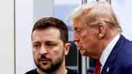 Donald Trump, Zelenskyy