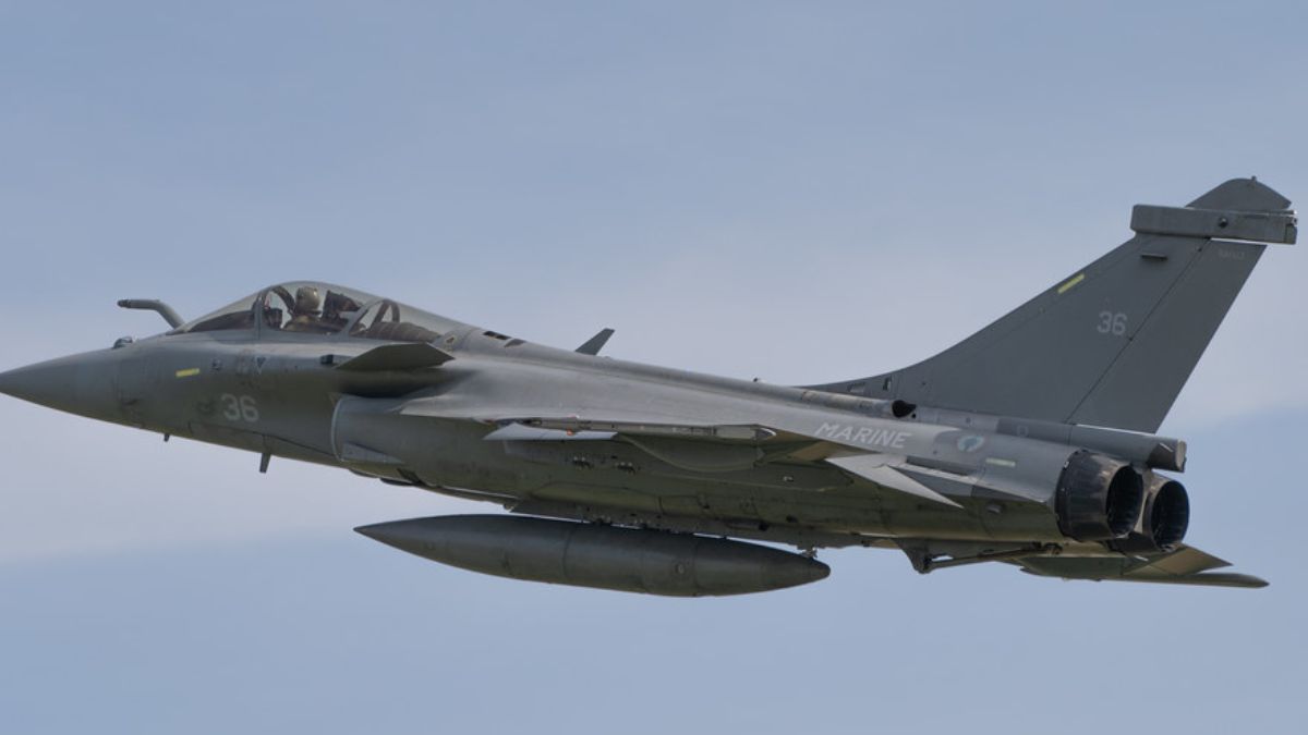 IAF jet
