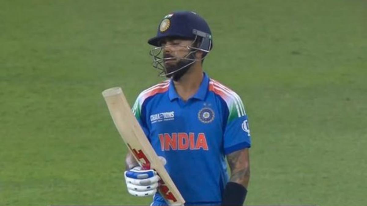 Virat Kohli