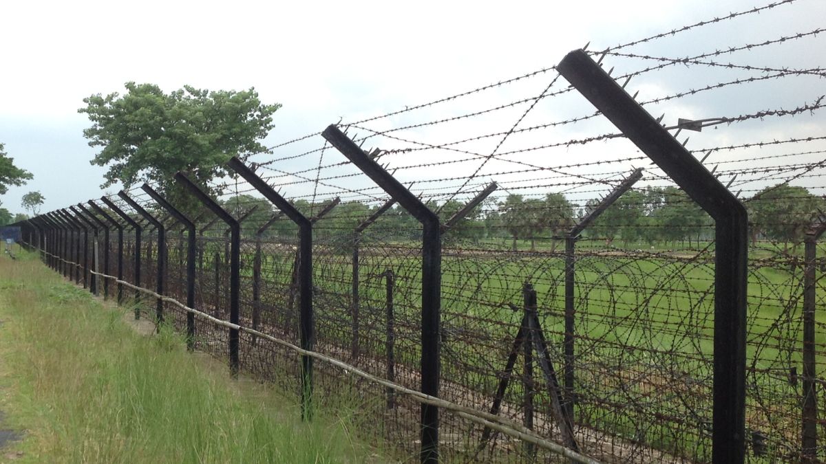 Indo- Pak Border