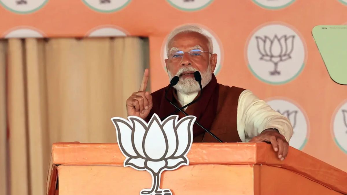 Delhi Assembly Elections LIVE Updates: PM Modi To Address Party Worker At BJP Headquarter