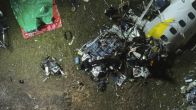 Two Killed, 2 Injured As Plane Crashes Into Vehicles In Brazil's Sao Paulo