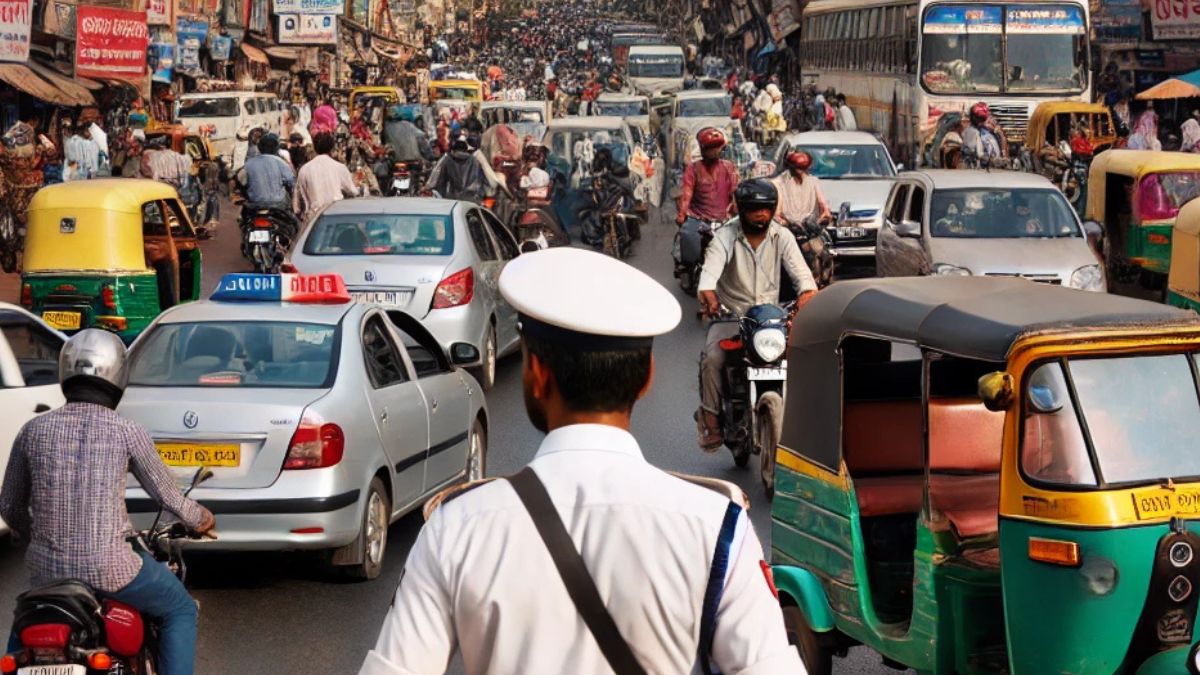 Traffic Police