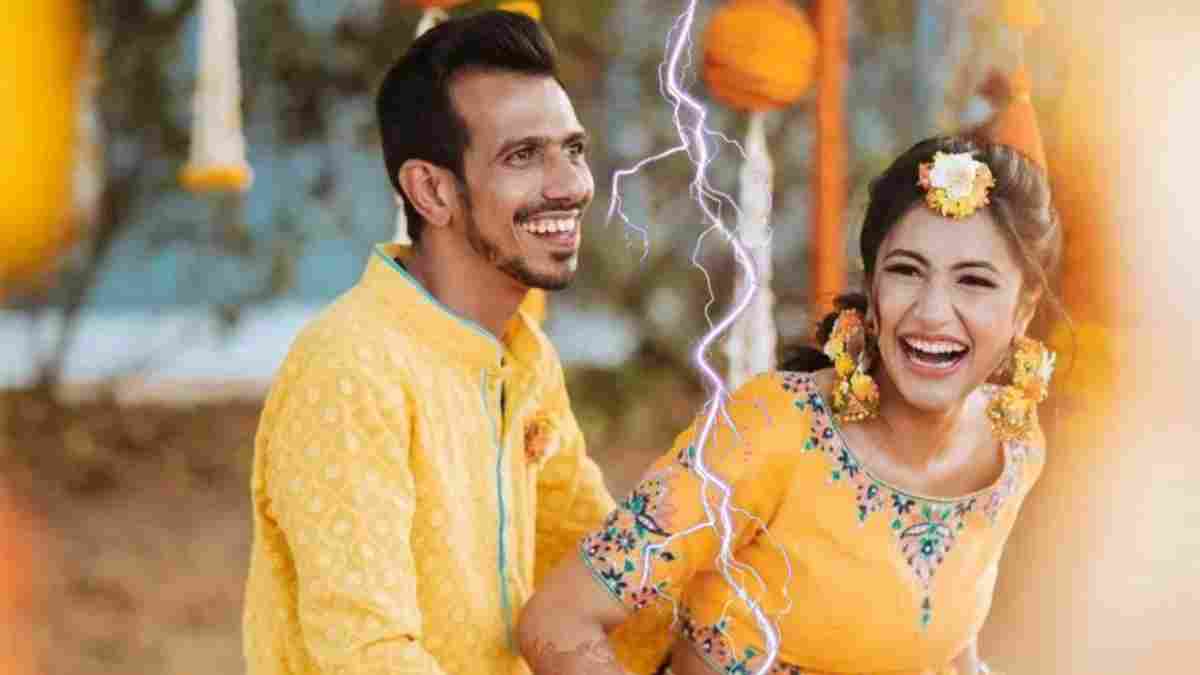 Yuzvendra Chahal and Dhanashree Verma divorced