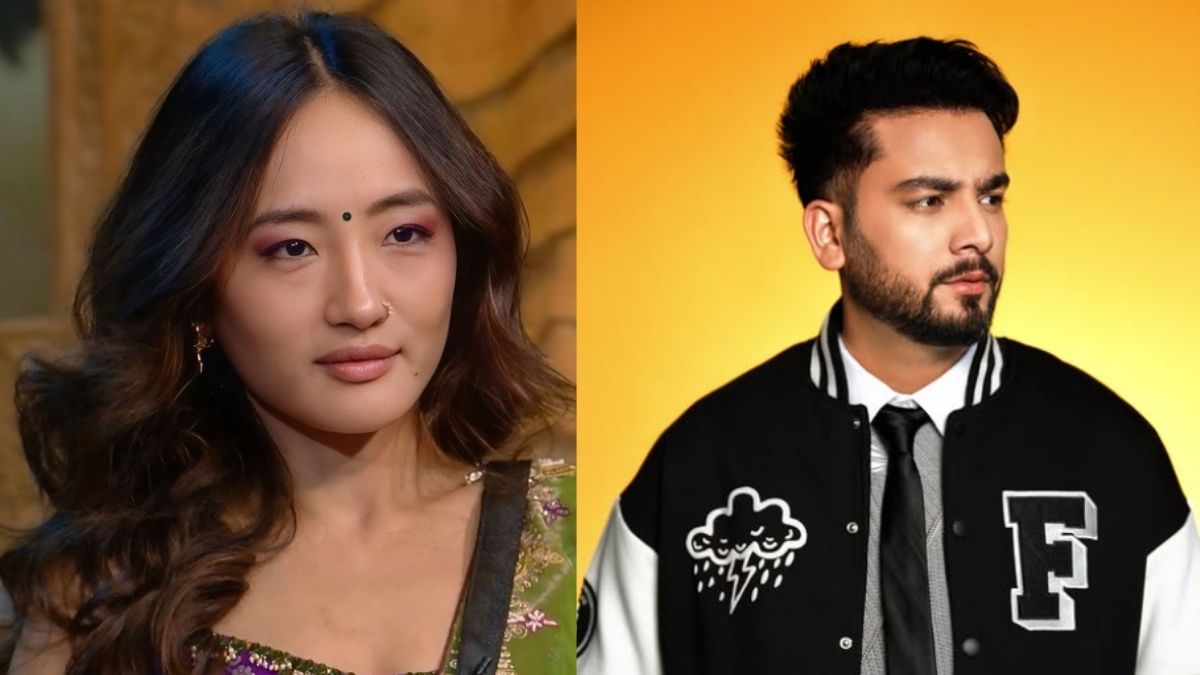 Chum Darang and Elvish Yadav