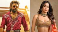 Janhvi Kapoor To Pair Up With Allu Arjun In Atlee's Upcoming Blockbuster? Here's What We Know!