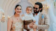 Vikrant Massey & Sheetal Thakur Share First Glimpse Of Baby Vardaan On His First Birthday