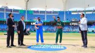 India lost the toss to Bangladesh