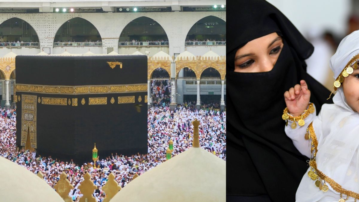 Saudi Arabia Bans Children From Hajj 2025 – Here’s What You Need To Know About New Rule