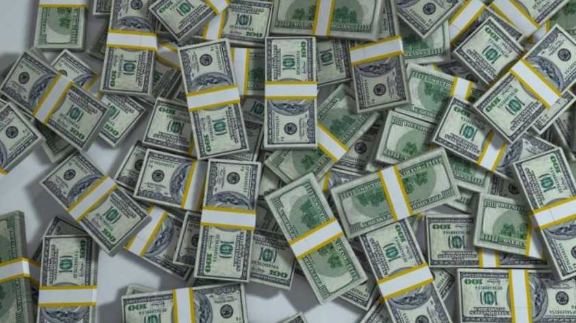Forex Reserves