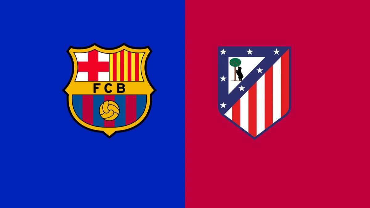 La Liga: Barcelona’s Resilience Shines In Thrilling 4-2 Win Over Atletico Madrid