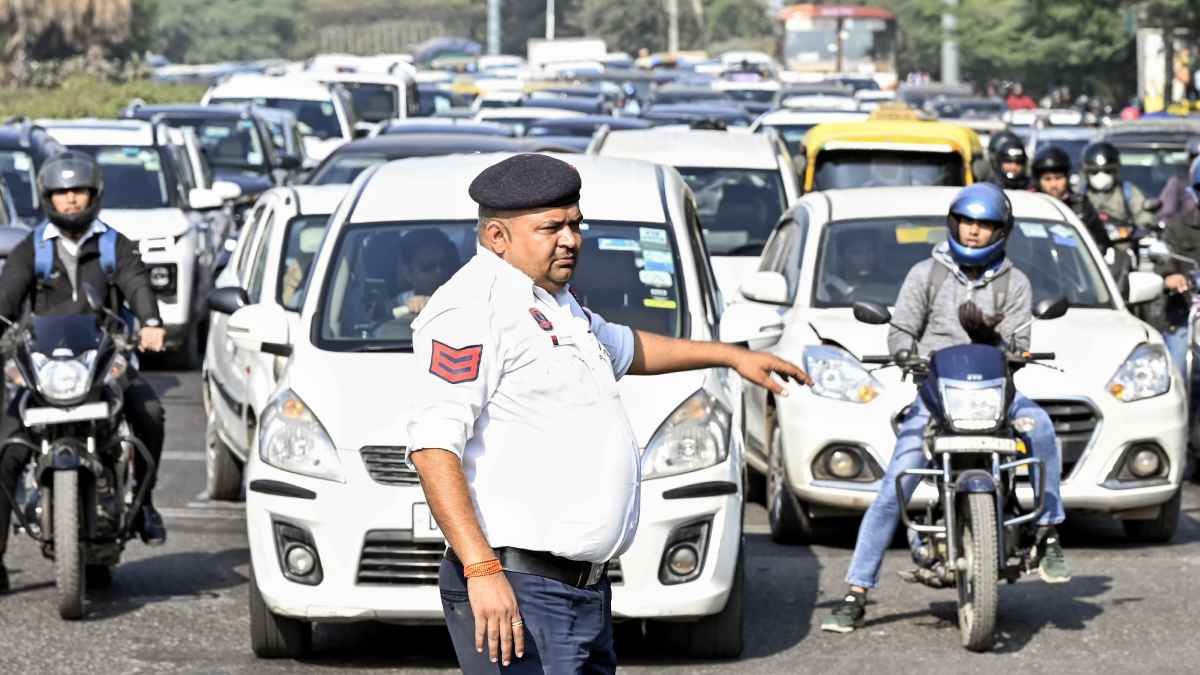 Good News! Ghaziabad's Raj Nagar Extension To Be Made Traffic-Free: GDA To Rebuild Four Roads, Including 'Hum Tum Road', At A Cost Of…