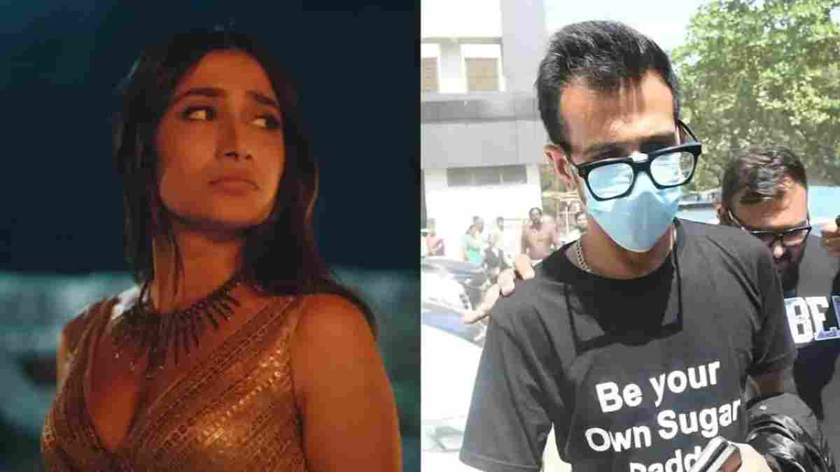 Dhanashree Verma and Yuzvendra ChahalDhanashree Verma and Yuzvendra Chahal
