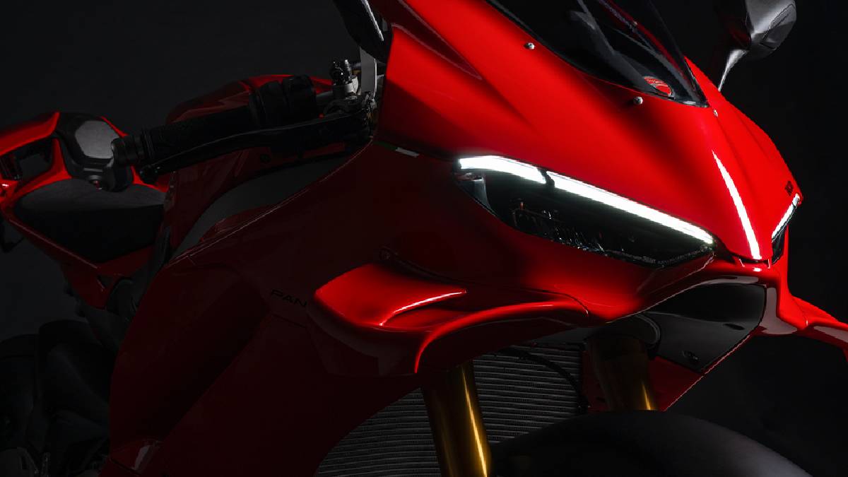 Ducati Panigale V4