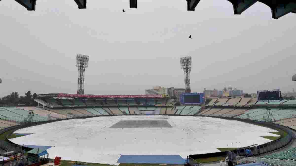 Eden Gardens, Kolkata under big rain threat ahead of KKR vs RCB match in IPL 2025