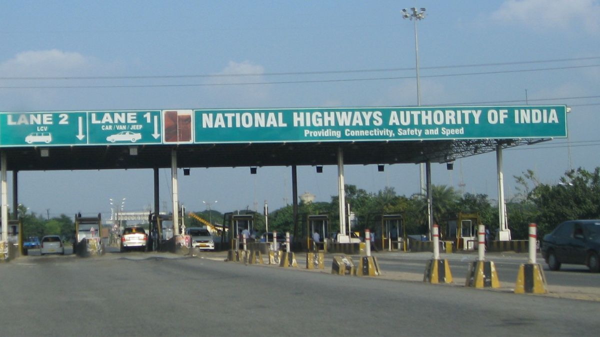 Toll Booth