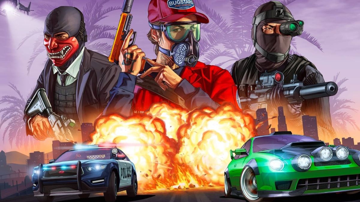 GTA Online Event Week (March 20-26): Unlock Huge Rewards & Double GTA$ Before Time Runs Out - Are You Ready To Cash In?