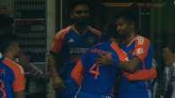 Hardik Pandya remains at the top of the podium in T20 Men's all rounder ranking