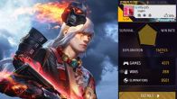 Free Fire MAX: Hello Telugu Gamers' ID, Battle Stats And YouTube Journey – Everything You Need To Know