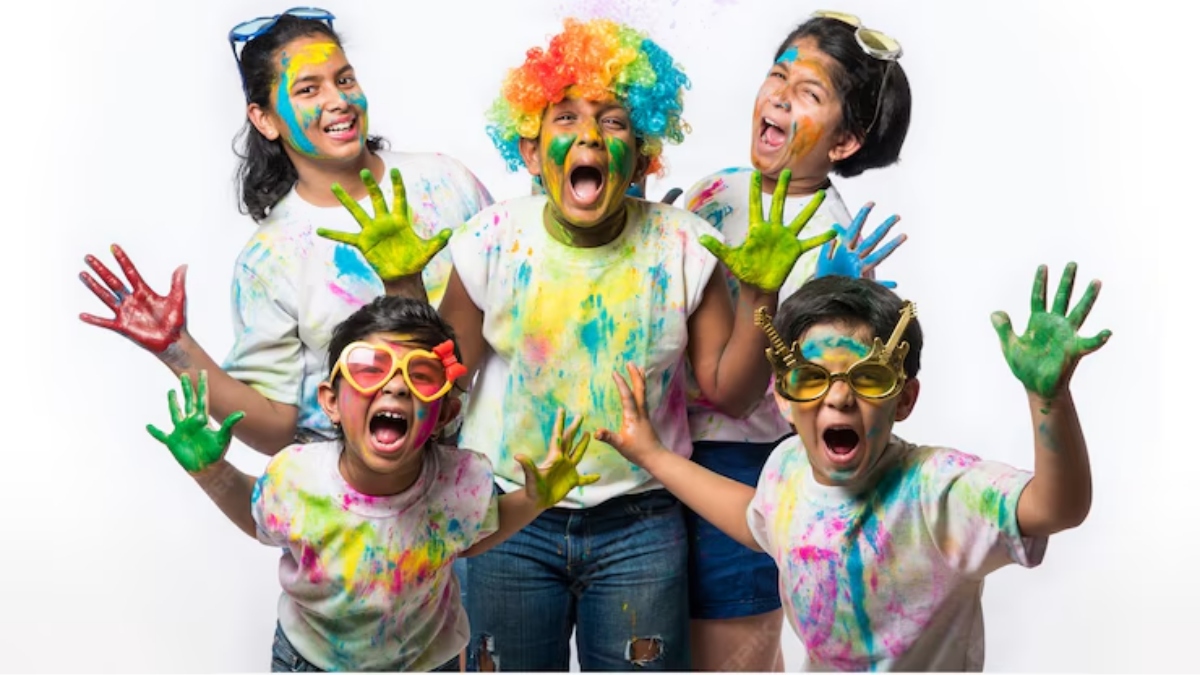 Holi 2025