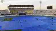 Hyderabad weather update for SRH vs RR match