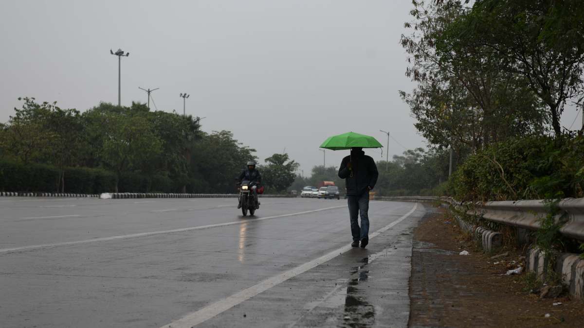 IMD Weather Update