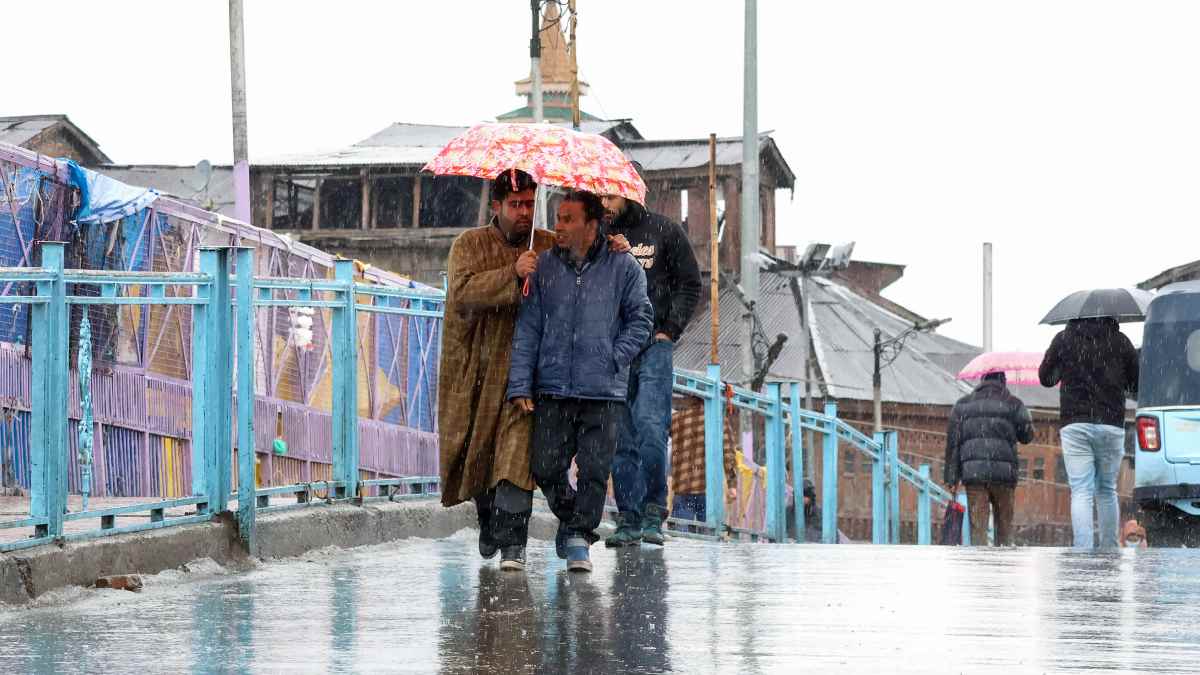 IMD Weather Update