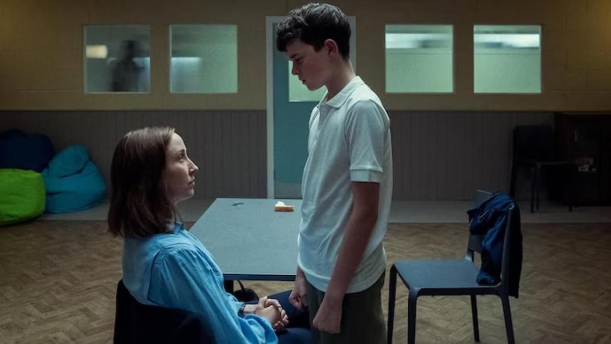 Did Jamie Really Kill Katie? The Tragic Ending Of Netflix's Adolescence Explained!