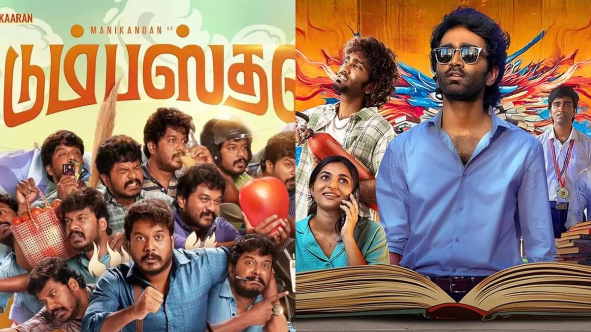 South Indian OTT Releases In March 2025: Vidaamuyarchi, Kudumbasthan And More On Netflix, Prime Video, Others!