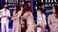 Shahid Kapoor Finally Talks About Reunion With Kareena Kapoor At IIFA 2025, Says 'Its Totally..'