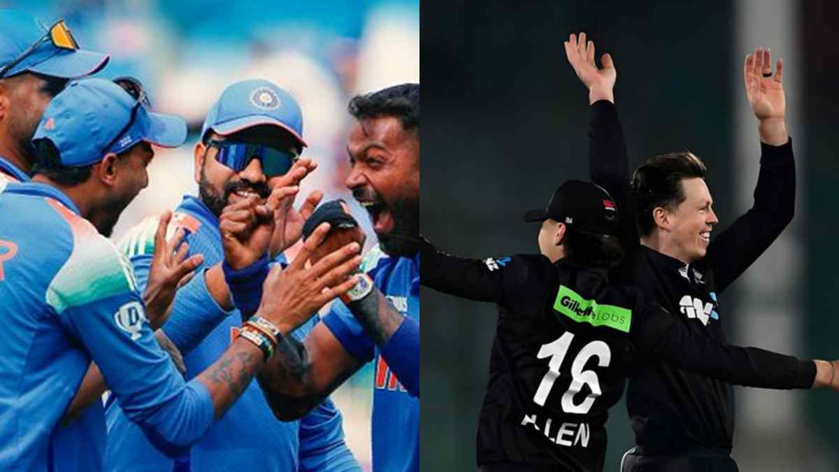 India and New Zealand will play their last group stage match on 2 March