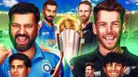India vs New Zealand (Photo Credit - X-Platform)