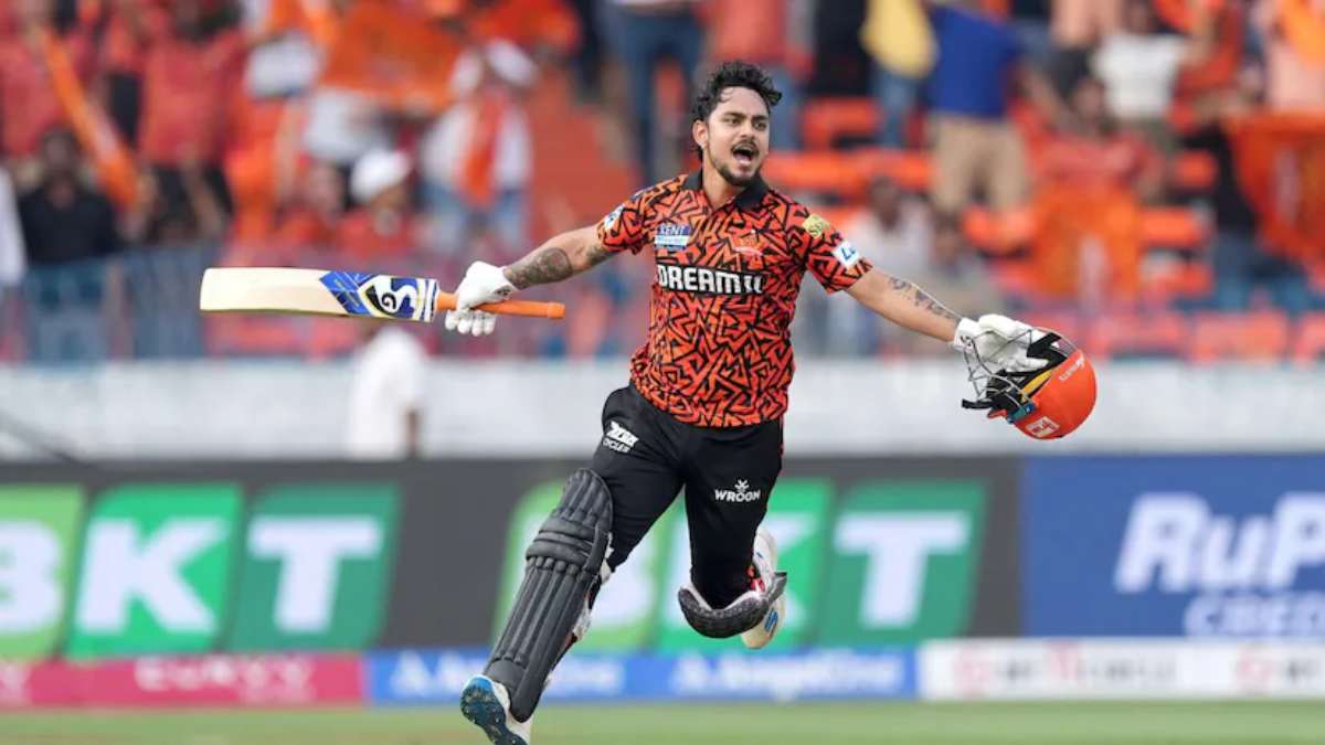 Ishan Kishan (Photo Credit - X-Platform)