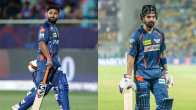 KL Rahul and Rishabh Pant