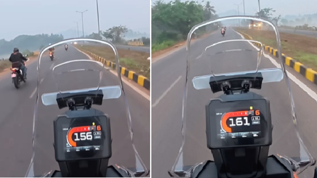 KTM DUKE 390 Adventure