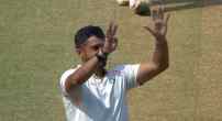 Karun Nair smashed another century