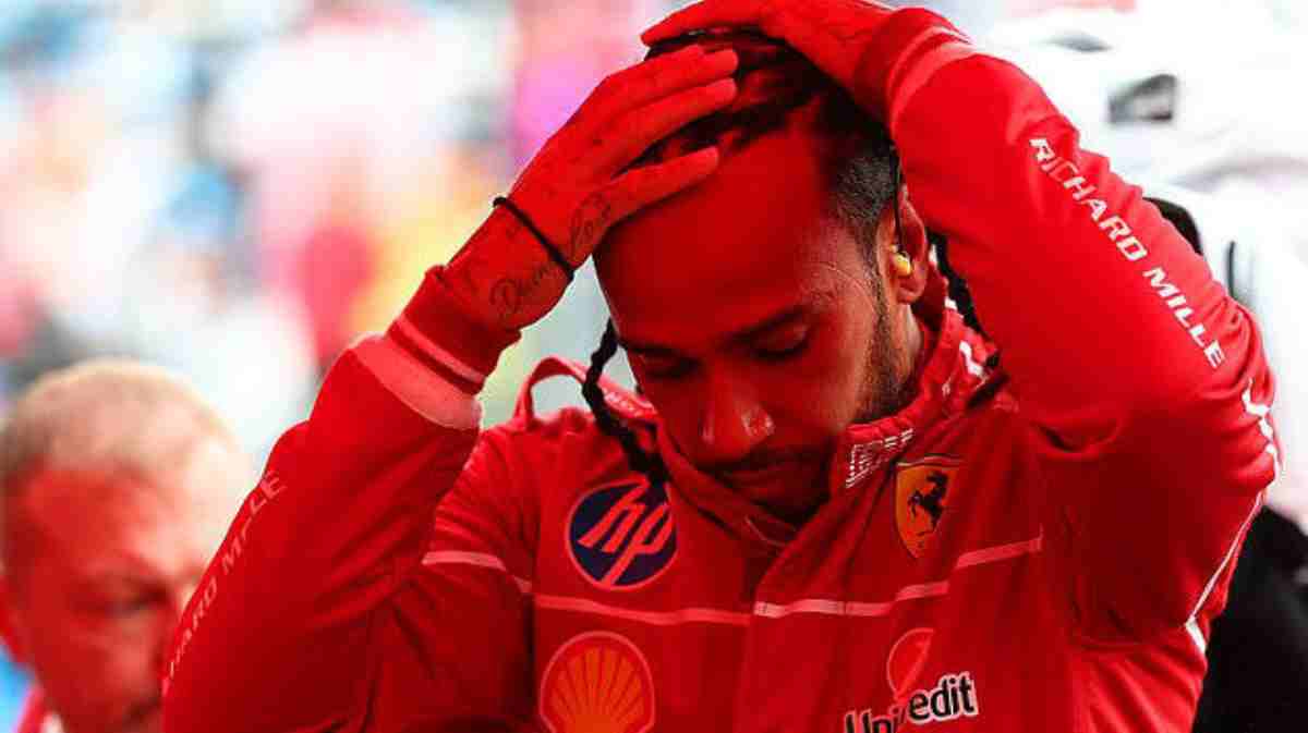 Lewis Hamilton