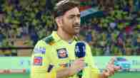 MS Dhoni could only score 16 runs in match against Rajasthan Royals