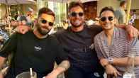 Marcus Stoinis and Virat Kohli are friends from a long time