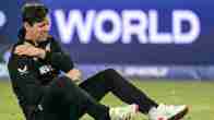 Matt Henry was injured in Champions Trophy semifinal against South Africa