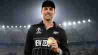 Mitchell Santner led New Zealand will be playing against india in Champions Trophy final