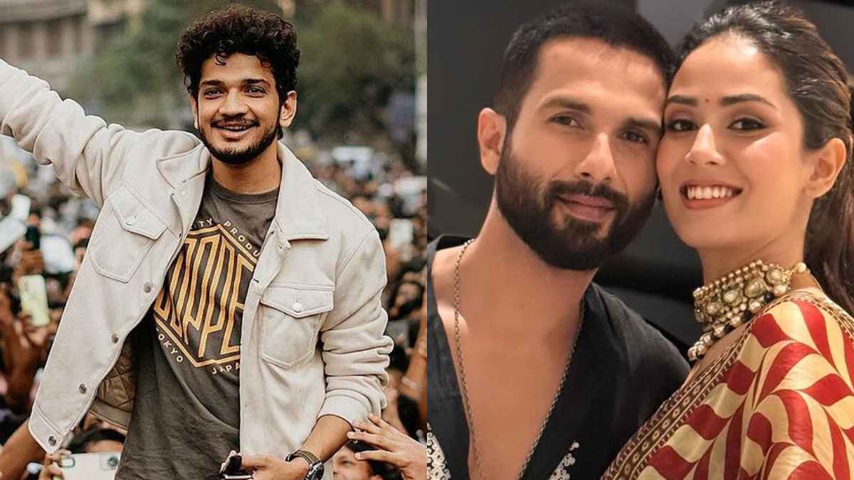 Munawar Faruqui Predicts A Fight Between Shahid And Mira Kapoor? Here’s Why!