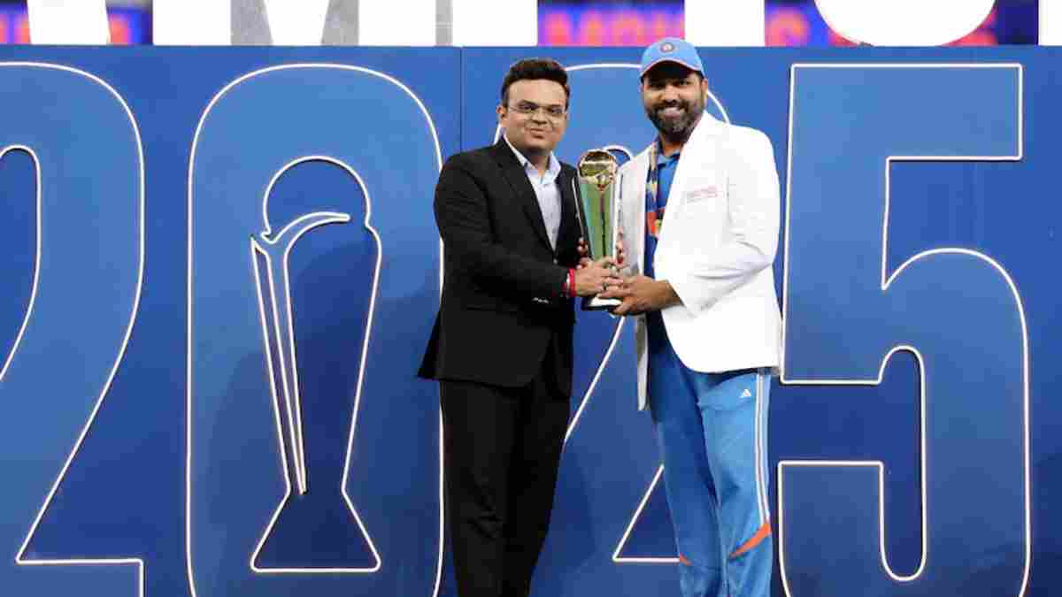 No PCB representation in Champions Trophy final