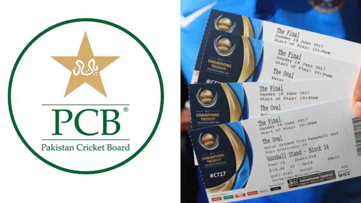 PCB confirmed to refund full ticket price of the washed out games