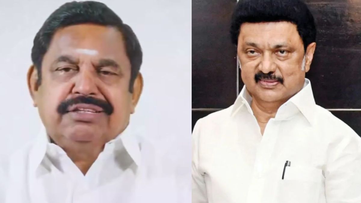 Chennai: 21-Year-Old NEET Candidate Found Dead, AIADMK Leader Accuses MK Stalin Of ‘Blood Stains’ On His Hands