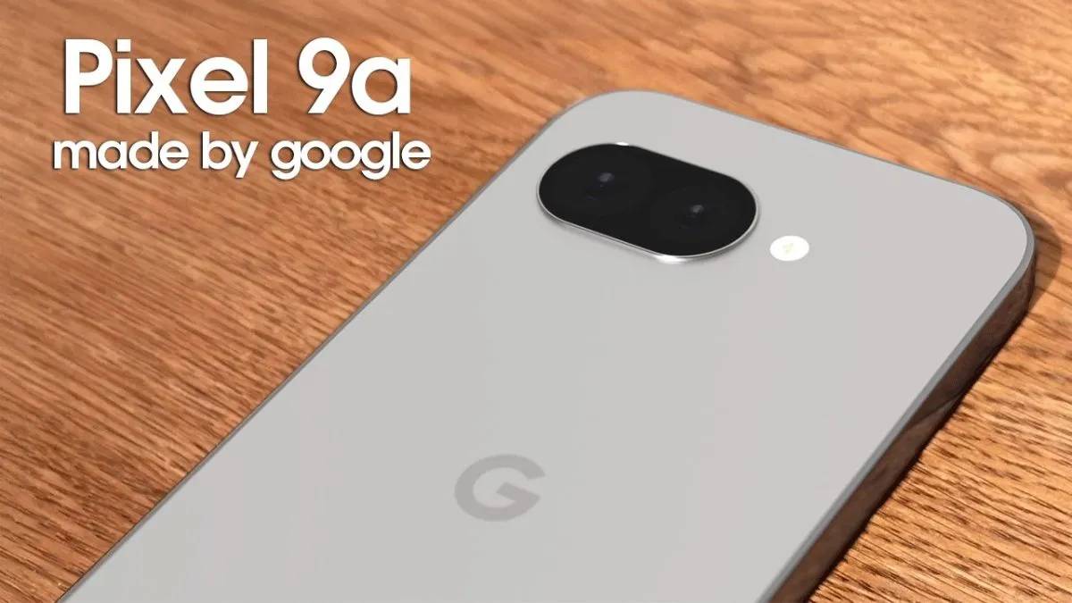 Pixel 9a
