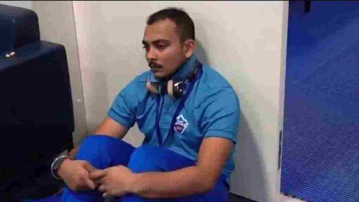 Prithvi Shaw