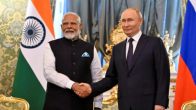 Putin, Modi