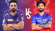 RCB Vs KKR